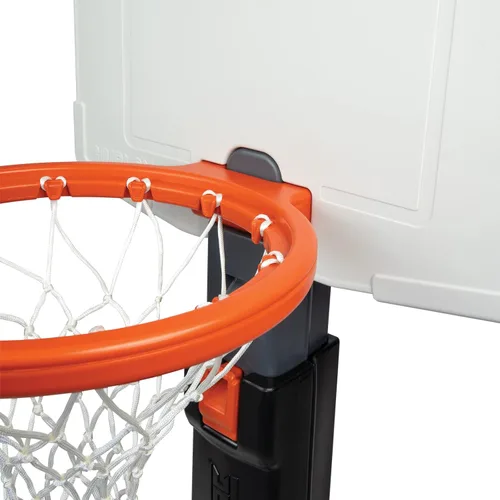 Vista 3 de Huplay Rookie - Juego de baloncesto pequeño ajustable