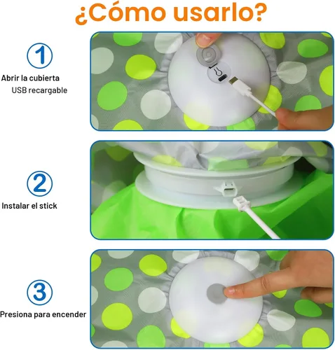 Vista 7 de umosis Juguetes interactivos para gatos recargables, moviendo plumas ocultas, chirriante de ratón real, juguete activado por tacto, juguetes
