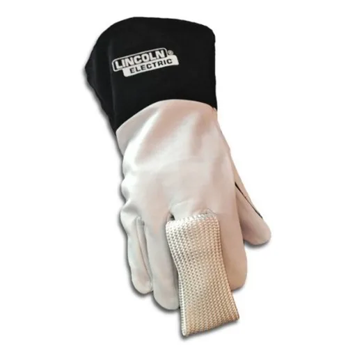 Vista 3 de Escudo protector para dedo para soldaduras TIG marca Welding Tips & Tricks