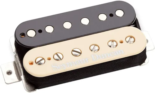 Vista 9 de Seymour Duncan Duncan Distortion - Cuello - Negro - Pastilla de guitarra eléctrica de alto rendimiento