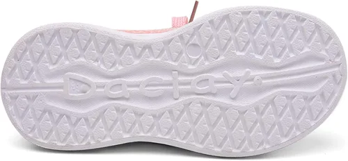 Vista 5 de Qvxkd Zapatos deportivos ligeros y transpirables para niñas