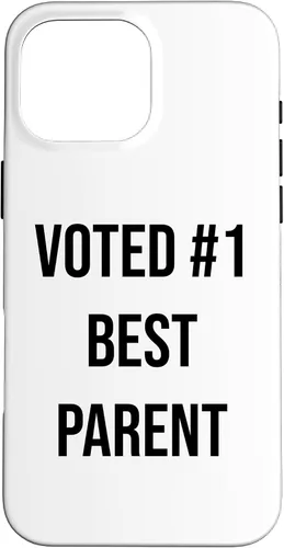 Vista 19 de iPhone 16 Voted #1 Best Parent Case