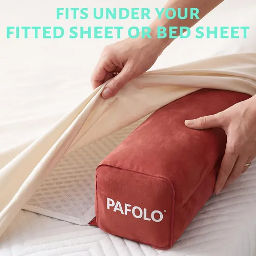 Vista 3 de Riel de cama inflable, parachoques portátiles de cama de viaje para niños pequeños, paquete de 2