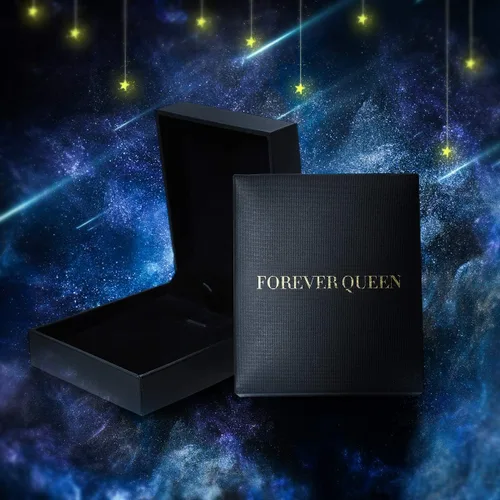 Vista 7 de Forever Queen - Abalorio de piedra de nacimiento para pulsera de abalorios de plata de ley 925 con corazón de amor infinito abalorios de feliz