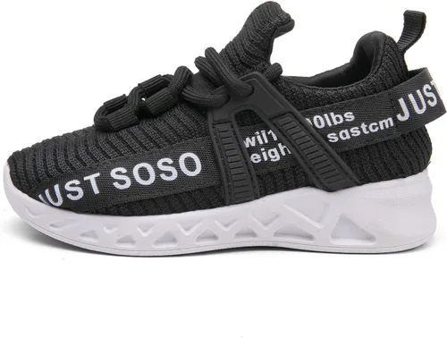 Vista 3 de Zapatos deportivos para correr y niños