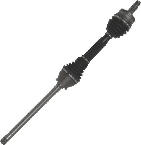 Vista 69 de Detroit Axle - Eje CV delantero izquierdo para 2001-2004 Kia Spectra 2001 Sephia [transmisión automática] Reemplazo del conjunto del eje del eje CV