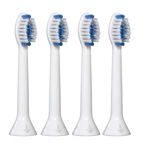 Vista 4 de Braces Cepillo de dientes recargable con 4 cabezales Bonus 2 AFTERCARE
