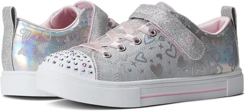 Vista 2 de Skechers Tenis unisex para niños Twinkle Sparks-Wing Charm