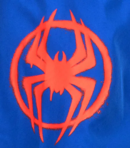 Vista 6 de Marvel Superheroes - Chaqueta bomber para niños, Avengers y Spider-Man Bomber