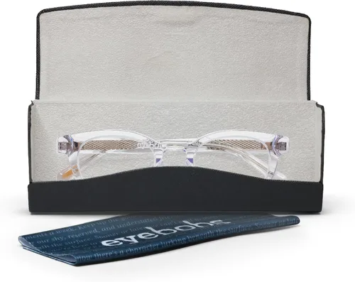 Vista 6 de eyebobs unisex-adult Waylaid Round Reading Glasses