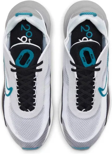 Vista 6 de Nike Hombres Air Max 2090, BlancoGris