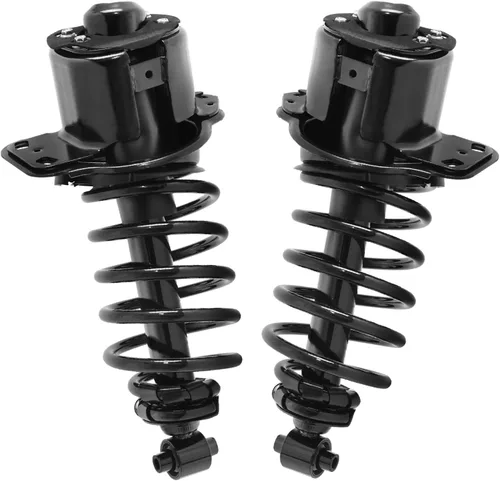Vista 86 de Detroit Axle - 2 puntales delanteros izquierdo derecho para Ford Explorer