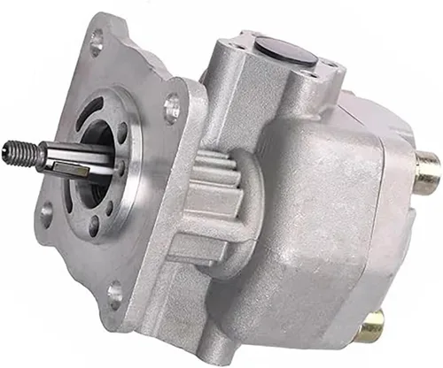 Vista 2 de RAParts 194130-41120 - Bomba hidráulica para Yanmar YM180 YM186 YM187 YM1802 194100-41110
