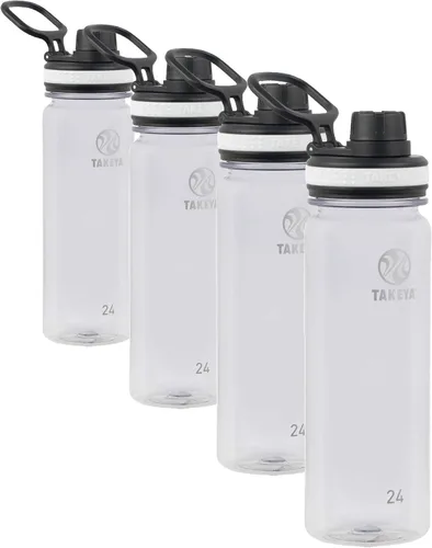 Vista 16 de Botella Takeya Tritan deportiva para agua