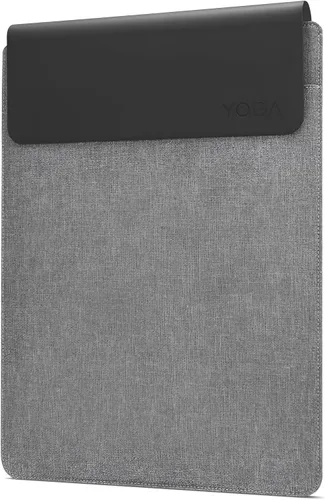 Vista 10 de Lenovo Funda Delgada para Portátil de 14 Pulgadas para Notebook/Tablet - Compatible con MacBook Air/Pro - Funda Ligera Ecológica con Bolsillo