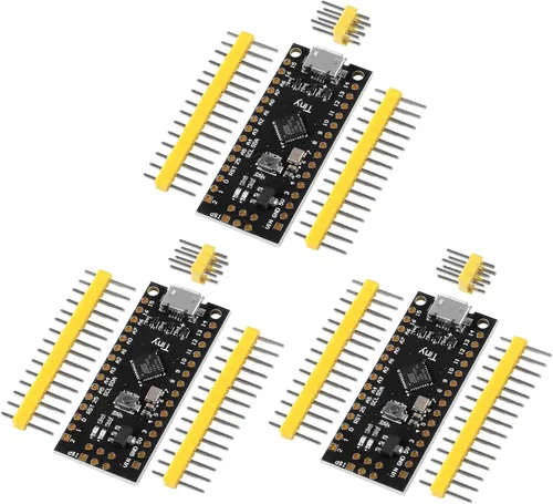 Vista 8 de ACEIRMC 6pcs Digispark Kickstarter Attiny85 General Micro USB Development Board para Arduino