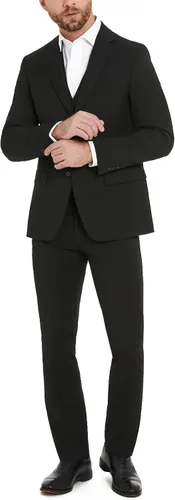 Vista 2 de Tommy Hilfiger Traje de ajuste moderno Th Flex para hombre