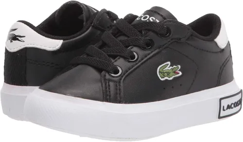 Vista 7 de Lacoste Zapatillas Powercourt para bebés y niños