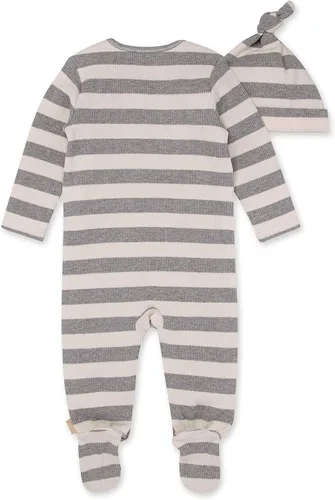Vista 28 de Burt's Bees Baby Enterizo de una pieza para bebé, 100% algodón orgánico