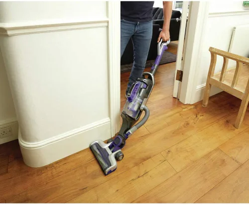 Vista 8 de BLACK+DECKER HCUA525JP Aspiradora inalámbrica 2 en 1, Powerseries Pro 20V Aspiradora para mascotas, color morado