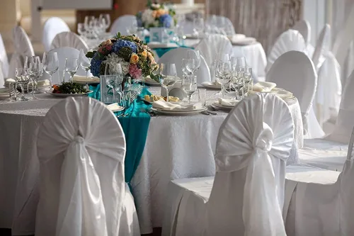 Vista 4 de New Star Fabrics Tela de satén de peso medio, 60 pulgadas de ancho, perfecta para vestidos de novia, disfraces y decoraciones elegantes, encanto