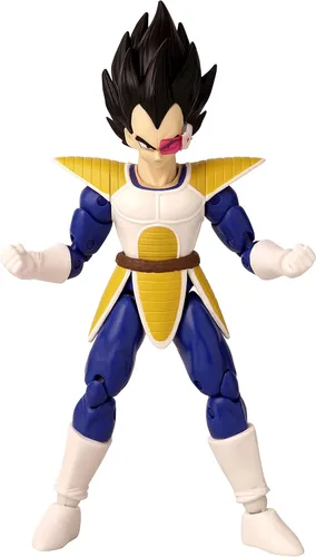 Vista 20 de Dragon Stars Series - Dragon Ball Super: Super Hero - Goku, figura de acción de 6.5