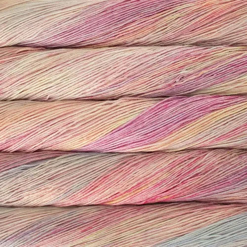 Vista 43 de Malabrigo Hilo teñido a mano Arroyo (005 - Aniversario)