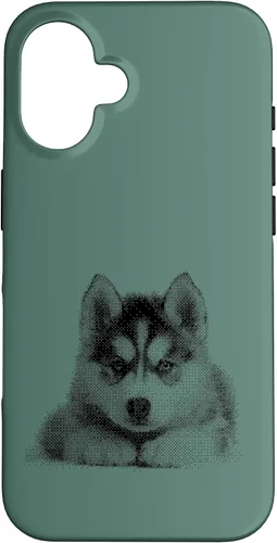 Vista 28 de Siberian Husky for Dog Mom and Paw Parents Case for iPhone XR