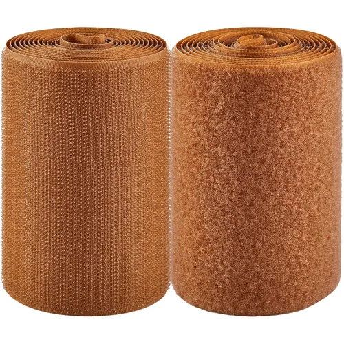 Vista 27 de ECOHomes Cinta de para coser para tela (1 pulgada x 15 pies, paquete de 8 colores) Tiras cosibles para ropa, ropa, tela, sin adhesivo, correas