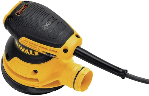 Vista 3 de DeWalt DWE6423K velocidad variable lijadora orbital, 5