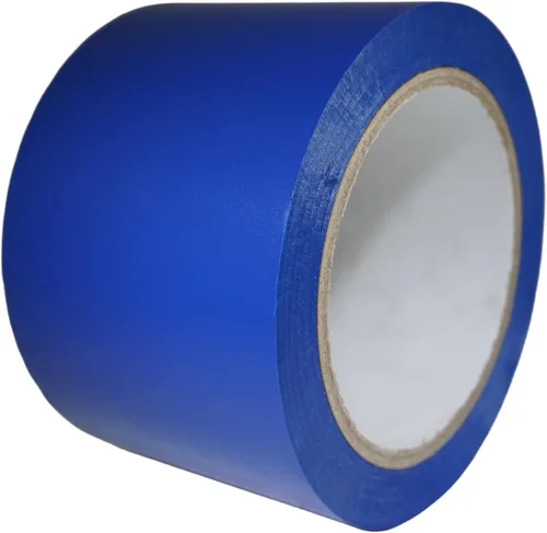 Vista 30 de T.R.U. - Cinta de vinilo de color para hacer líneas finas en la pista de baile. 36 yardas. CVT-536. 13 colores disponibles, negro