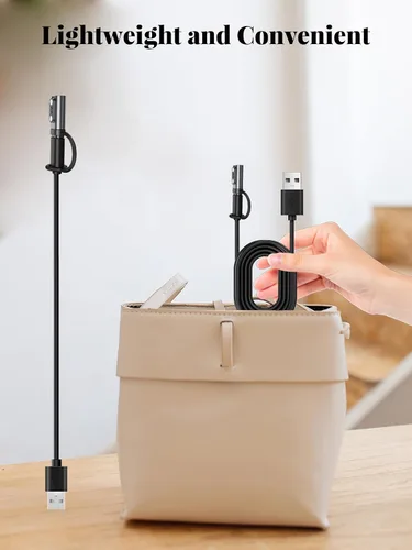 Vista 7 de Adaptador de cargador para reloj inteligente ganopterygon TG38