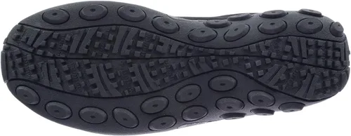 Vista 8 de Merrell Mocasines Jungle Slide para hombre, midnight