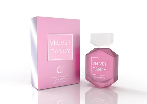 Vista 13 de Camara Eau de Parfum de larga duración, botella de vidrio de 3.4 onzas líquidas (adicción ámbar)