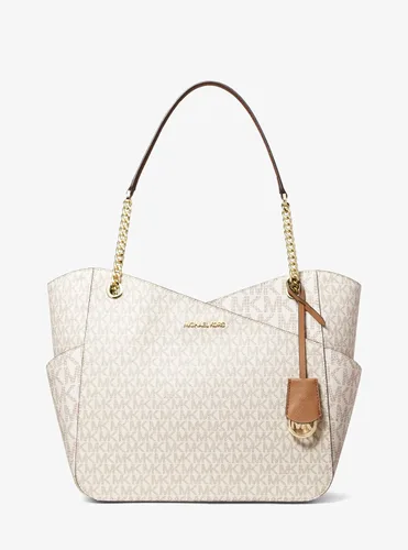 Vista 9 de Michael Kors Jet Set - Gancho para bolso de viaje con cadena grande