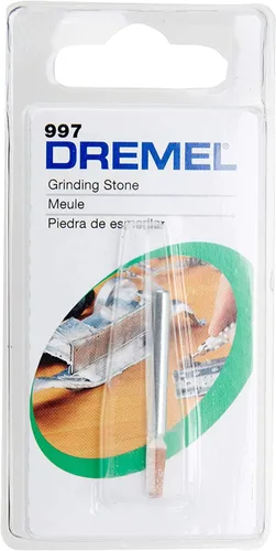 Vista 6 de Dremel 8153 Piedra de esmerilado de óxido de aluminio