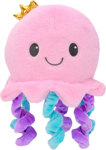 Vista 8 de iscream Screamsicles Sea Side Besties 8" Plush - Barry Beach Ball