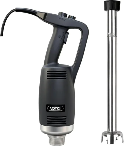Vista 15 de VONCI Accesorio de batidor desmontable de 10 pulgadas. Compatible con batidora de inmersión comercial de 350 W, 500 W y 750 W.