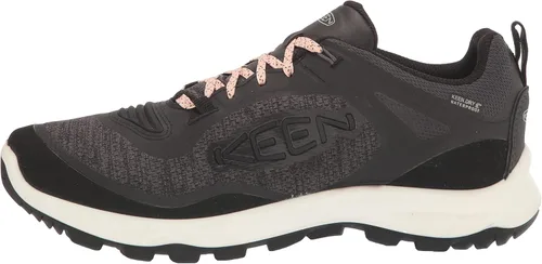 Vista 8 de KEEN Terradora Flex - Zapatos de senderismo impermeables de baja altura para mujer