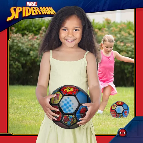 Vista 6 de Capelli Sport Pelota de fútbol Marvel Spider-Man