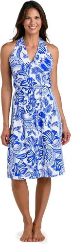 Vista 63 de La Blanca Vestido midi para cubrir el traje de baño para mujer