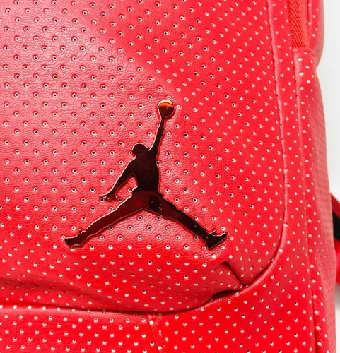 Vista 5 de Nike Mochila Air Jordan Air Legacy Rojo Gym Red talla única
