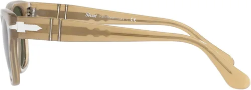 Vista 4 de Persol PO3269S - Gafas de sol cuadradas, Beige OpalVerde