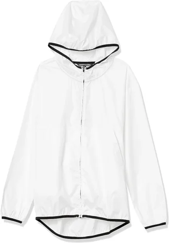 Vista 8 de Tienda Essentials Cortavientos plegable y resistente al agua para mujer