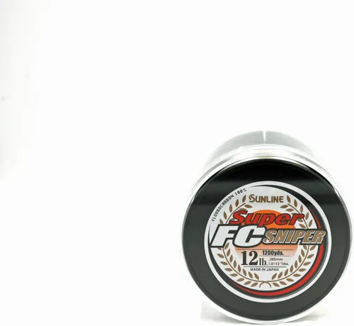 Vista 13 de Sunline Super FC línea de pesca de fluorocarbono tirador escondido