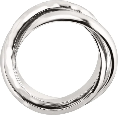 Vista 3 de Silpada 'Showtime' Crisscross Ring in Sterling Silver