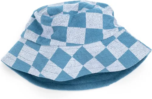 Vista 5 de Disney Baby Loop - Conjunto de 3 piezas de camiseta de tela de rizo, pantalones cortos y sombrero para el sol, tallas de recién nacido a bebé