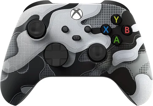Vista 22 de Custom Controllerzz Wireless Controller for Microsoft Xbox Series X/S & Xbox One - Custom Soft Touch Feel - Custom Xbox Series X/S Controller