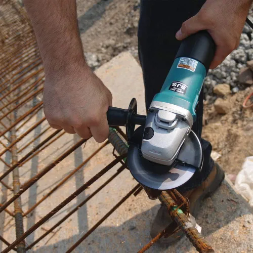 Vista 5 de 9564CV Amoladora de ángulo de 4-1/2 pulgadas Makita