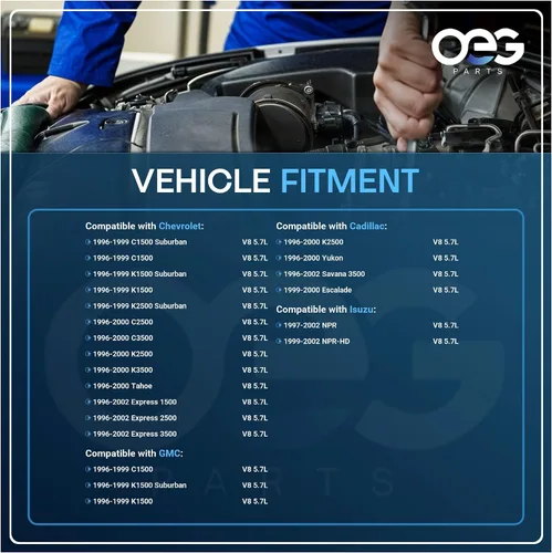 Vista 4 de Bravex - Distribuidor nuevo apto para Chevrolet GMC Cadillac Isuzu Vortec V8 5,7 5,0
